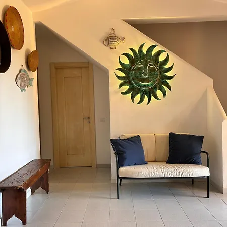 Villetta' Artu' Villa Teulada