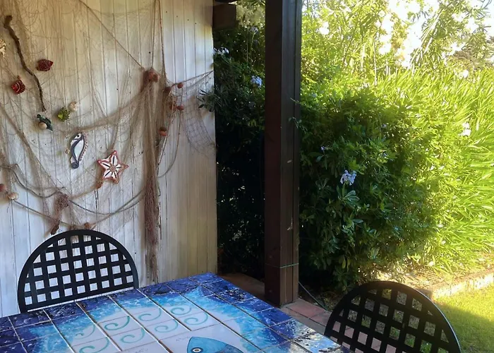 Vila Villetta' Artu' Teulada